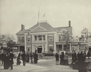 West Virginias gebouw