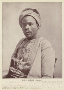 Zab El Madjab, Algerijns