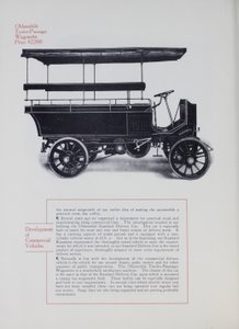Een Boodschap aan Jongens, 1905