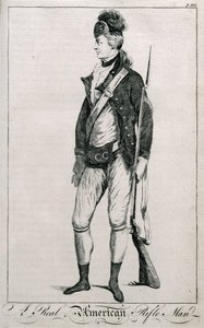 Een echte Amerikaanse scherpschutter, pagina 212 uit Onpartijdige Geschiedenis van de Oorlog door American School