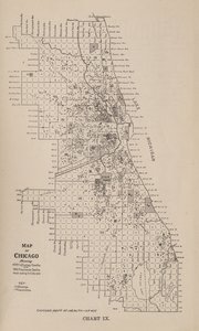 Een rapport over een griepepidemie in de stad Chicago in de herfst van 1918