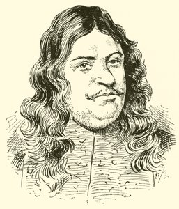 Adam Krieger, 1634-1666 door American School