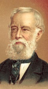 Alfred Krupp door American School
