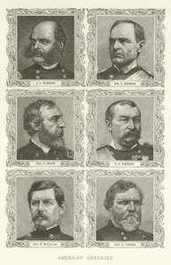 Amerikaanse Generaals
