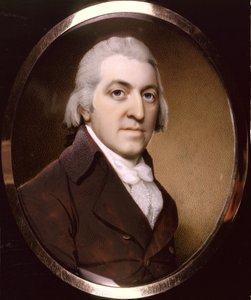 Andrew Craigie (1754-1819) door American School