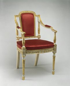 Fauteuil door American School