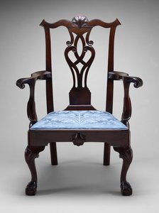 Armstoel, ca. 1760-1790