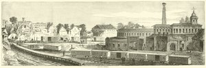 Atlanta, Georgia, september 1864 door American School