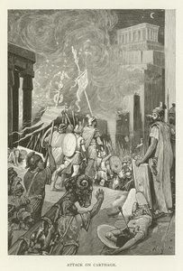 Aanval op Carthago