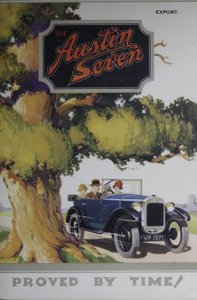 Austin Seven: Bewezen door de tijd, 1930