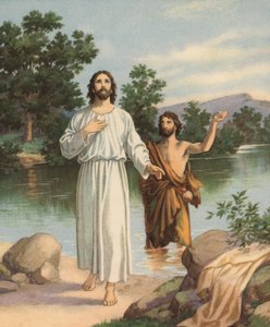 Doop van Christus