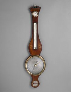 Barometer, ca. 1801-1804