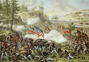 Slag bij Chickamauga