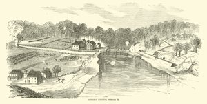 Slag bij Kingston, 14 december, december 1862 door American School