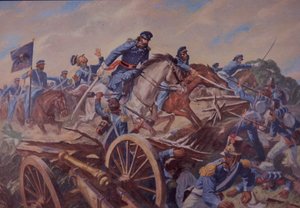 Slag bij Resaca de la Palma, Mexicaans-Amerikaanse Oorlog