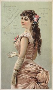 Mooie vrouw