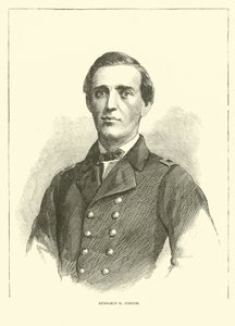 Benjamin H Porter, januari 1865 door American School