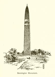 Bennington Monument