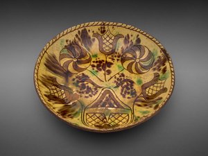 Kom, ca. 1800