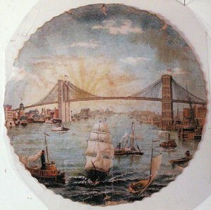 Brooklyn Bridge