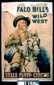 Buffalo Bills Wild West, Sells Floto Circus
