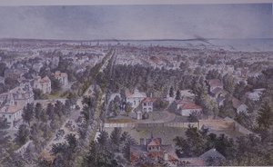 Buffalo, staat New York, VS