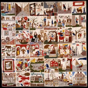 Burdicks-Kinderquilt