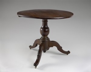 Centertafel (ca. 1850-1870) door American School