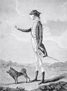 Charles Lee door American School