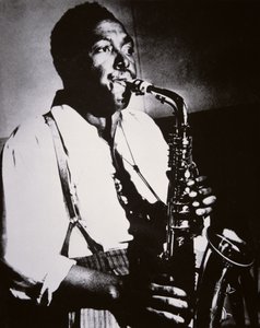 Charlie Parker (1920-55)