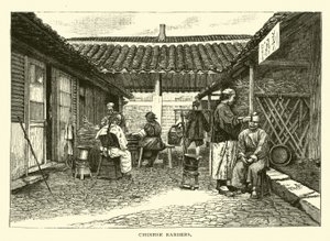Chinese kappers
