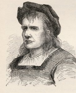 Christoffel Columbus, uit 
