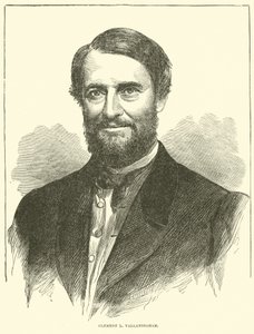 Clement L Vallandigham, mei 1863 door American School