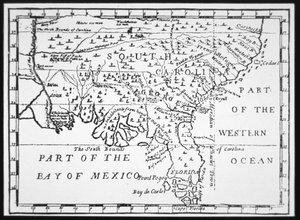 Kolonie van Georgia, Amerika