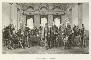 Congres in Berlijn