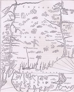 Connecticut, illustratie uit Cassell