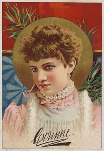 Corinne, actrice door American School