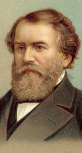 Cyrus Hall McCormick door American School