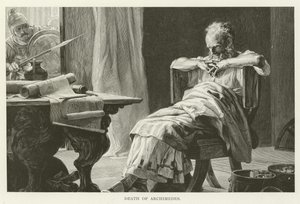 Dood van Archimedes door American School