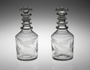 Karaf, ca. 1830-1840