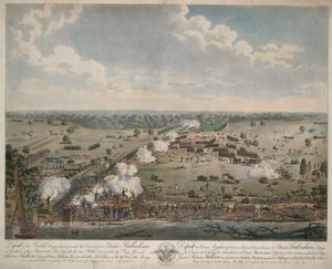 Nederlaag van het Britse leger (Slag bij New Orleans) door American School