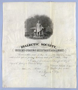 Document ondertekend door Ulysses S. Grant