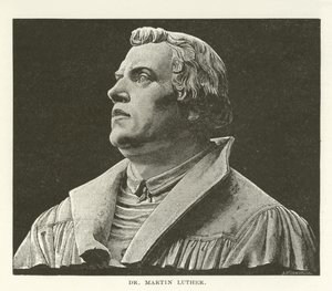 Dr. Maarten Luther door American School