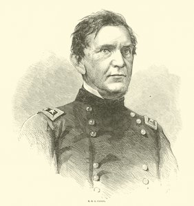 E R S Canby, mei 1864