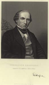 Eben Norton Horsford door American School
