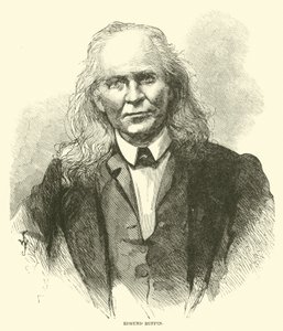 Edmund Ruffin, april 1865
