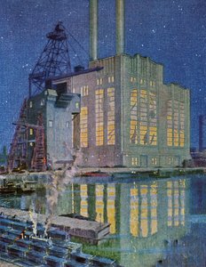 Elektriciteitscentrale
