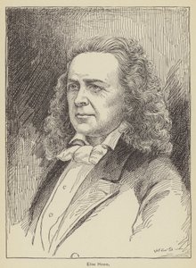 Elias Howe door American School