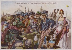 Enterprise Congress Wereldtentoonstelling
