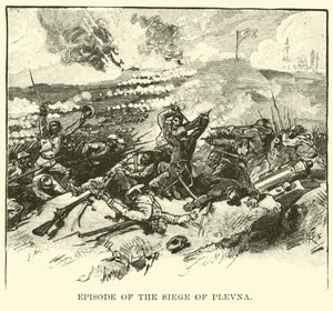 Episode van de Belegering van Plevna